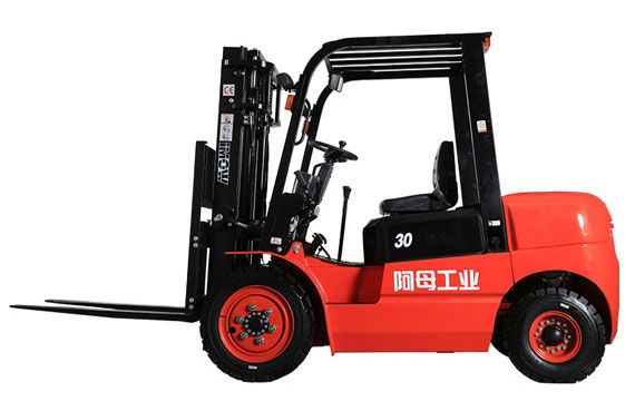 3.0-3.5噸T3國產發動機內燃叉車（排放標準國3）