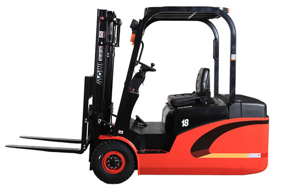 1.5、1.8噸三支點電動叉車