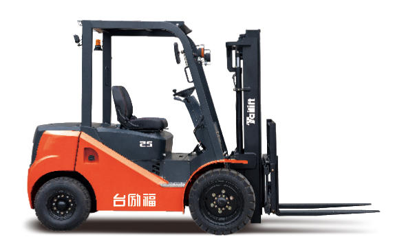 TL系列2-3.5噸內燃叉車