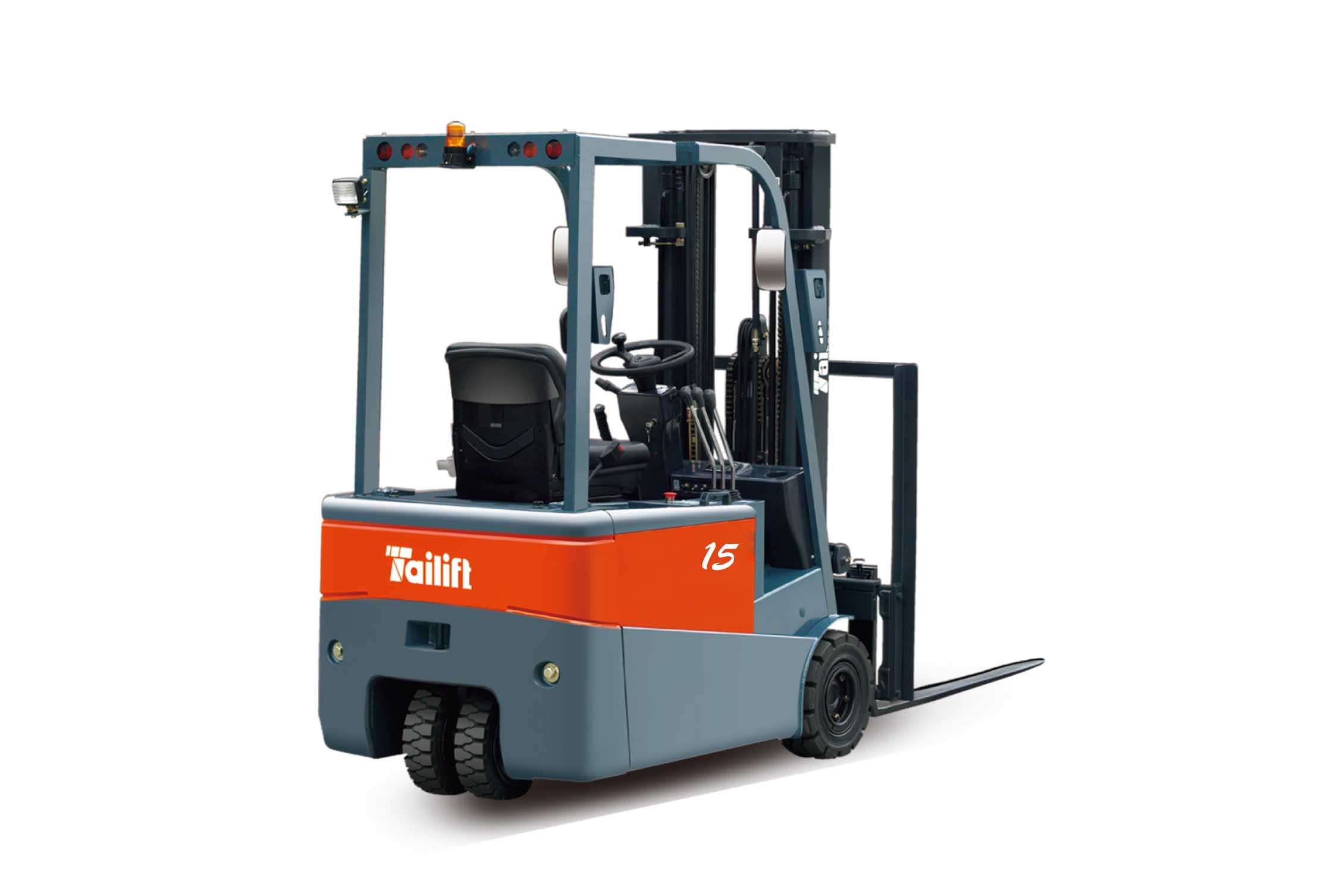 FBT15三輪電車